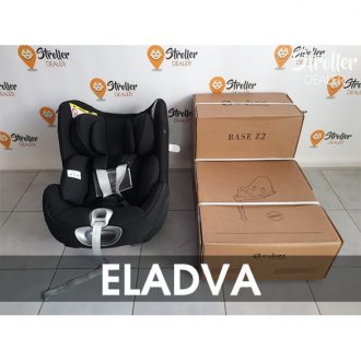 Cybex Sirona Z2 gyerekülés + Base Z2 bázistalp