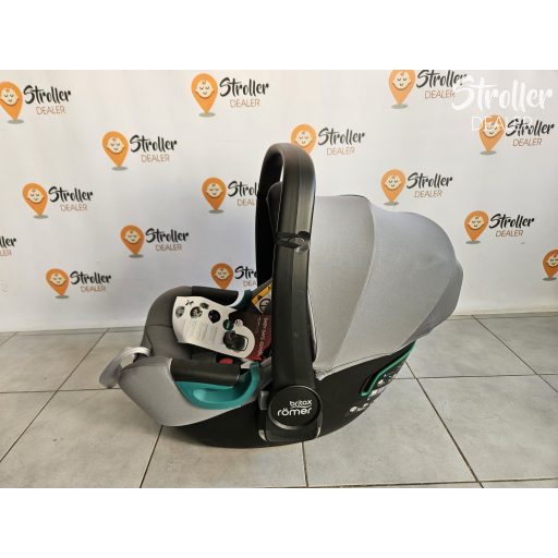 Britax Römer Baby-Safe iSense