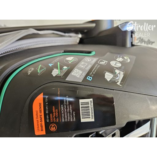 Britax Römer Baby-Safe iSense