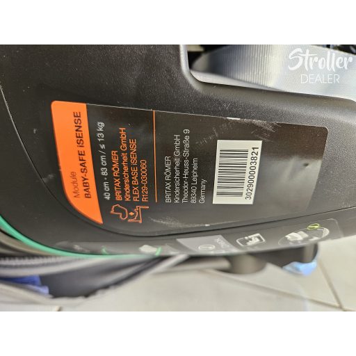 Britax Römer Baby-Safe iSense