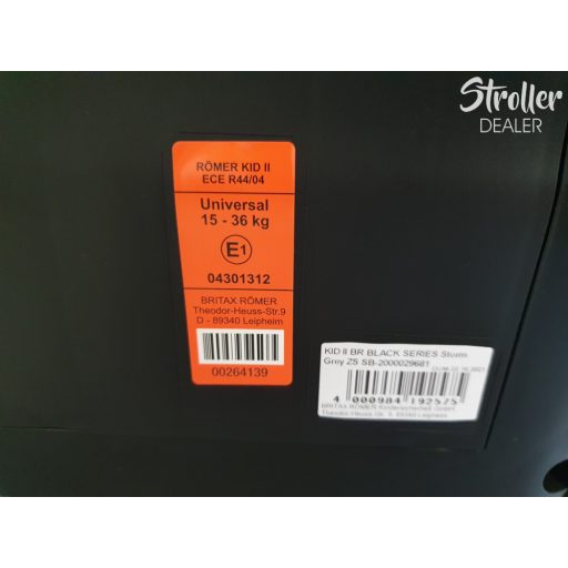 Britax Römer Kid II