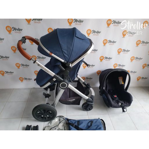 Petite and Mars Grand 2