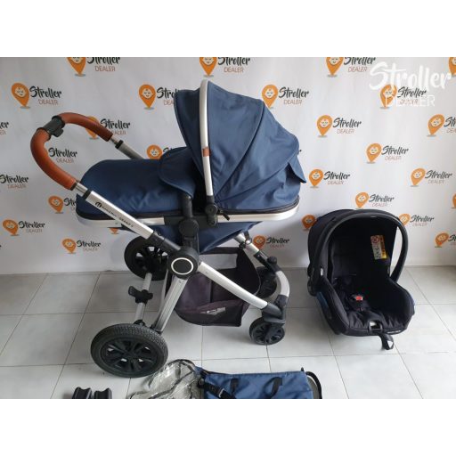 Petite and Mars Grand 2