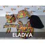 Stokke Xplory huzat szett
