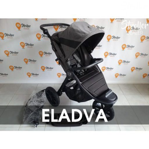 Baby Jogger City Elite 2