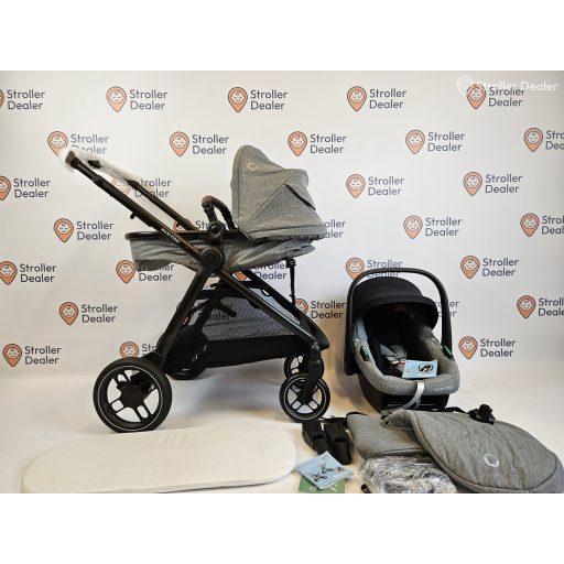 Maxi-Cosi Zelia S Trio