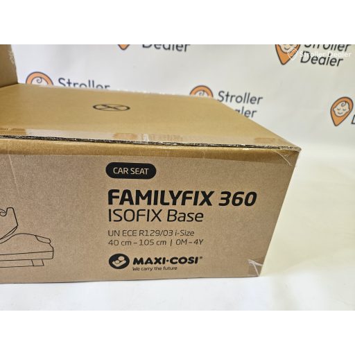 Maxi-Cosi FamilyFix 360 bázistalp
