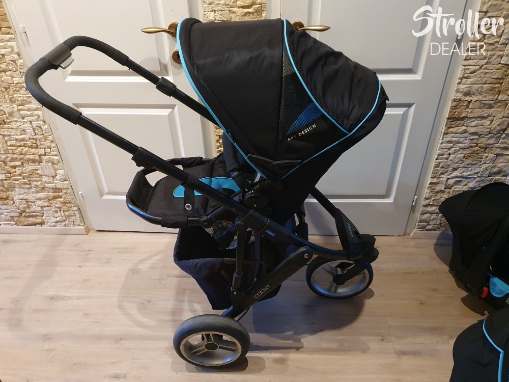 Cobra abc cheap design stroller