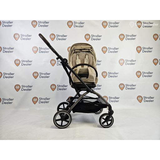 Cybex Eezy S Twist Plus 2