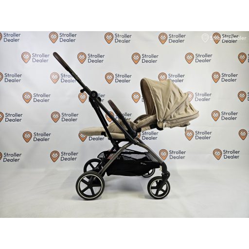 Cybex Eezy S Twist Plus 2