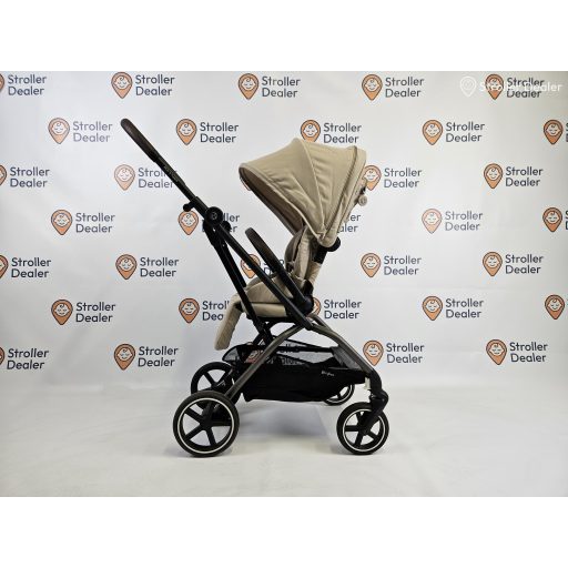 Cybex Eezy S Twist Plus 2