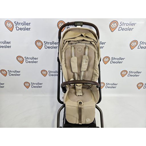 Cybex Eezy S Twist Plus 2