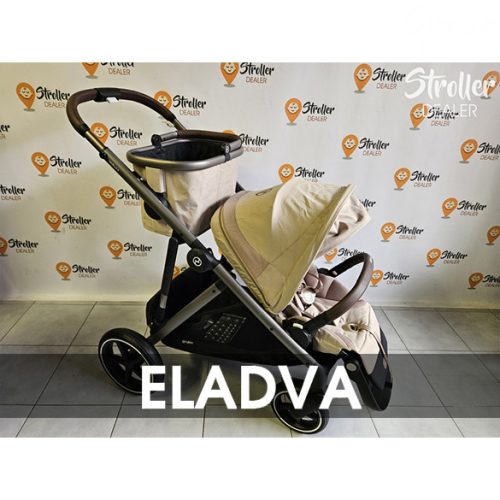 Cybex Gazelle S2