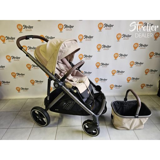Cybex Gazelle S2