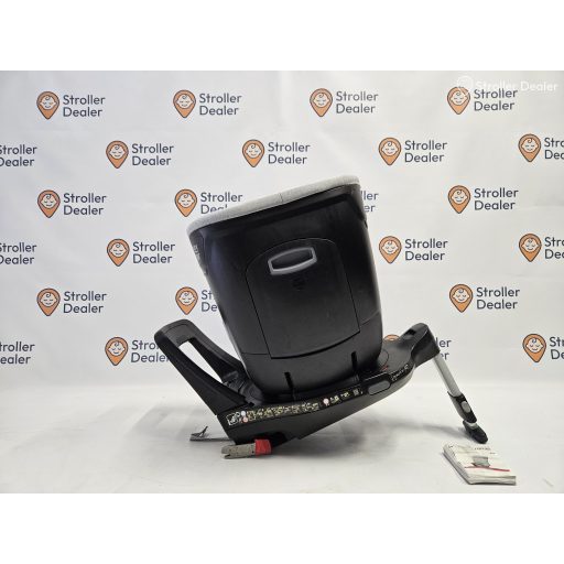 Britax Römer Dualfix M gyerekülés