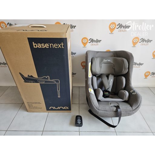 Nuna Base Next bázistalp + Todl Next gyerekülés