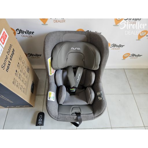 Nuna Base Next bázistalp + Todl Next gyerekülés