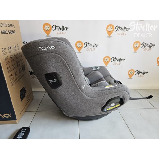 Nuna Base Next bázistalp + Todl Next gyerekülés