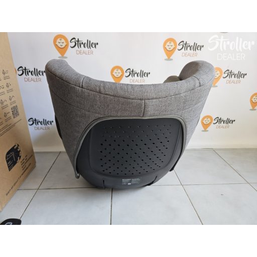 Nuna Base Next bázistalp + Todl Next gyerekülés