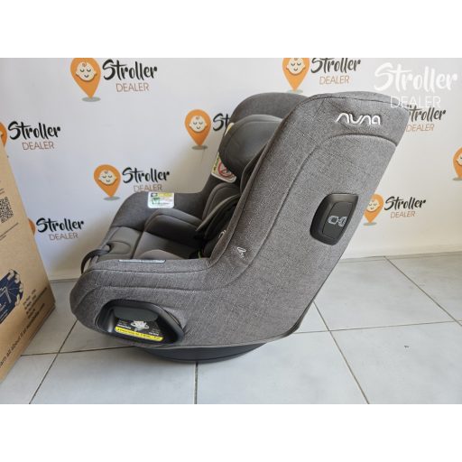 Nuna Base Next bázistalp + Todl Next gyerekülés