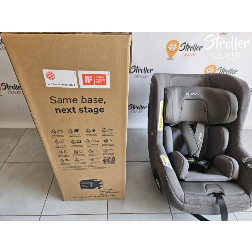 Nuna Base Next bázistalp + Todl Next gyerekülés