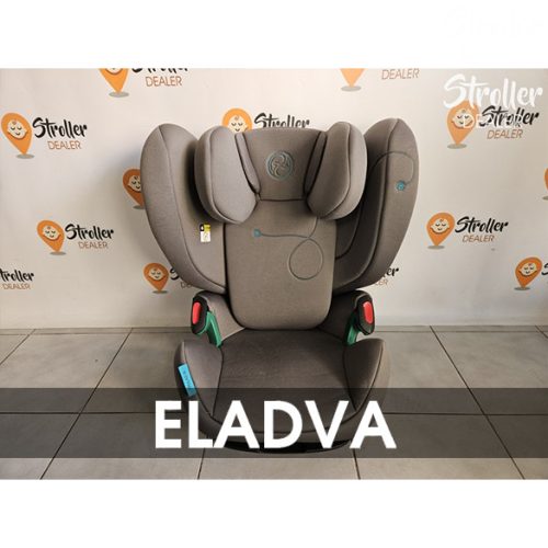 Cybex Pallas G i-size