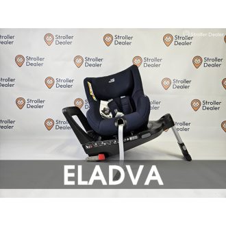   Britax Römer Dualfix 5Z gyerekülés + Britax Römer Flex Base 5Z bázistalp