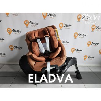 Maxi-Cosi Mica 360 Pro - Eco & SlideTech