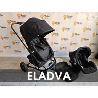 Hauck Pacific 4