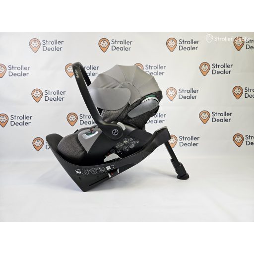 Cybex Cloud Z2 babahordozó + Cybex Base Z2 bázistalp