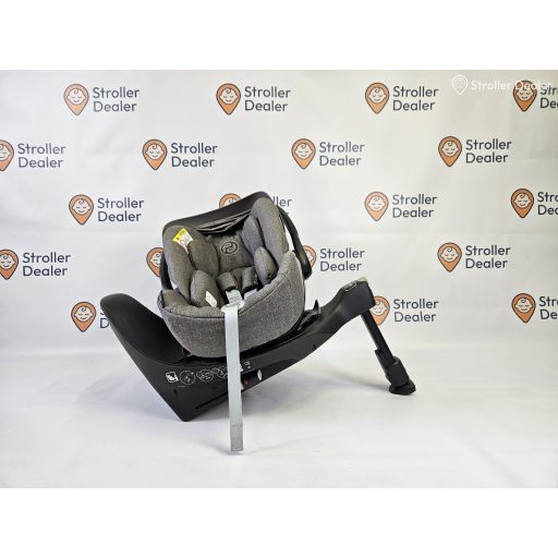 Cybex Cloud Z2 babahordozó + Cybex Base Z2 bázistalp