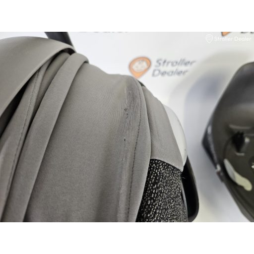 Cybex Cloud Z2 babahordozó + Cybex Base Z2 bázistalp