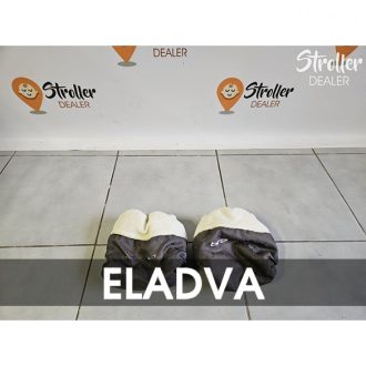 Babakocsira kesztyű