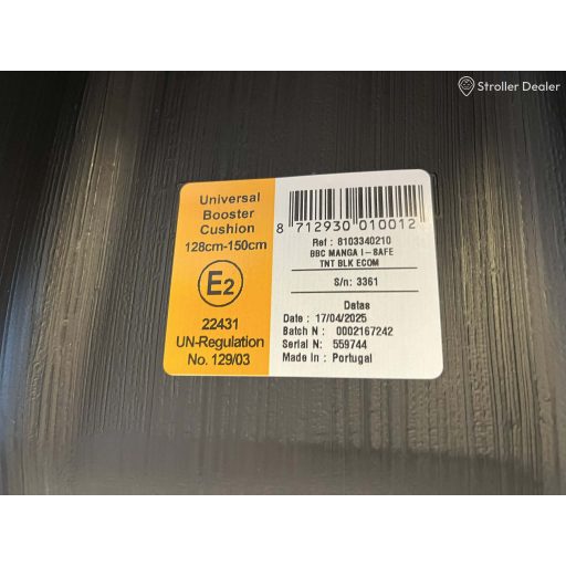 Bebeconfort Manga i-Safe ülésmagasító