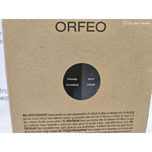 Cybex Orfeo