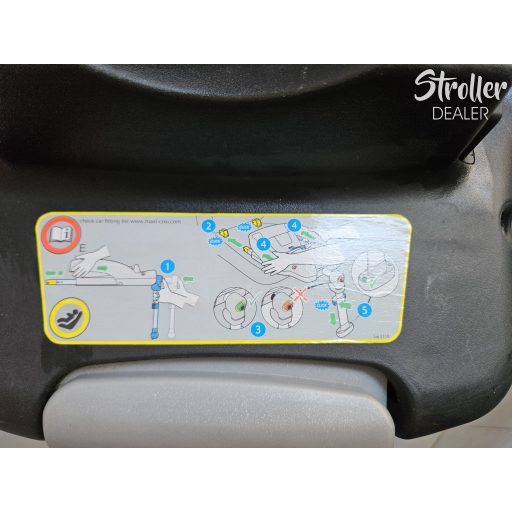 Maxi-Cosi EasyFix bázistalp