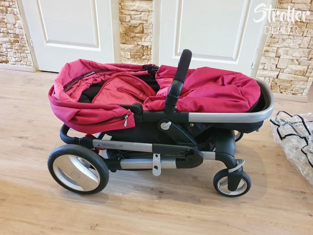 Mothercare 2024 roam pushchair