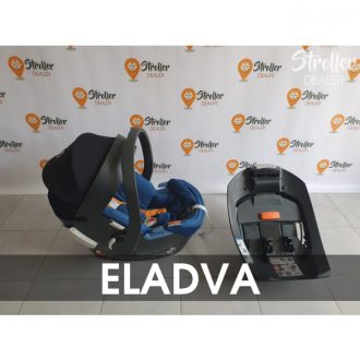 Cybex Aton 5 babahordozó + Cybex Aton Base2 Fix bázistalp