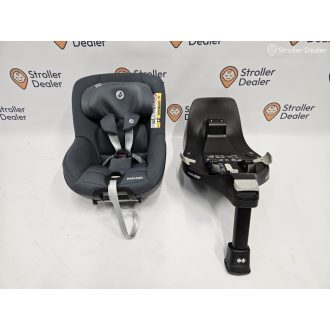  Maxi-Cosi FamilyFix 360 bázistalp + Pearl 360 v2 gyerekülés