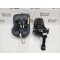Maxi-Cosi FamilyFix 360 bázistalp + Pearl 360 v2 gyerekülés