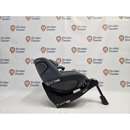 Maxi-Cosi FamilyFix 360 bázistalp + Pearl 360 v2 gyerekülés