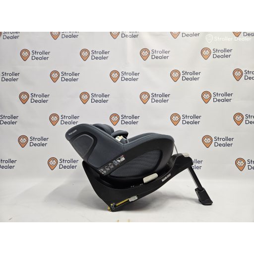 Maxi-Cosi FamilyFix 360 bázistalp + Pearl 360 v2 gyerekülés