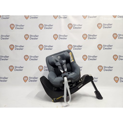 Maxi-Cosi FamilyFix 360 bázistalp + Pearl 360 v2 gyerekülés
