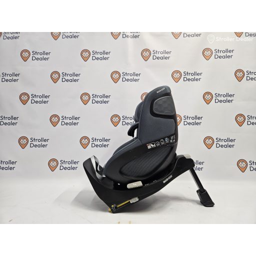 Maxi-Cosi FamilyFix 360 bázistalp + Pearl 360 v2 gyerekülés