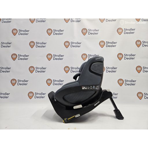 Maxi-Cosi FamilyFix 360 bázistalp + Pearl 360 v2 gyerekülés