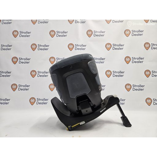 Maxi-Cosi FamilyFix 360 bázistalp + Pearl 360 v2 gyerekülés