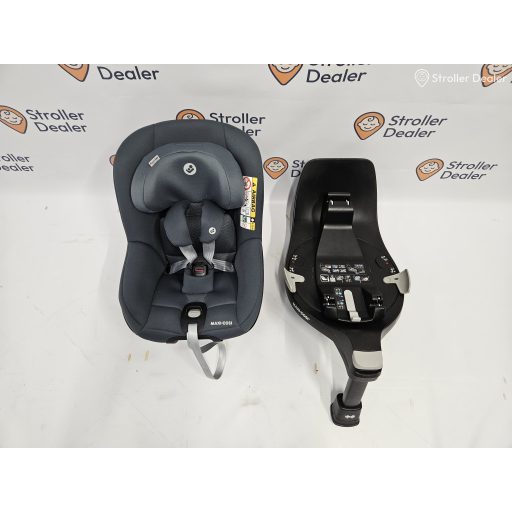 Maxi-Cosi FamilyFix 360 bázistalp + Pearl 360 v2 gyerekülés