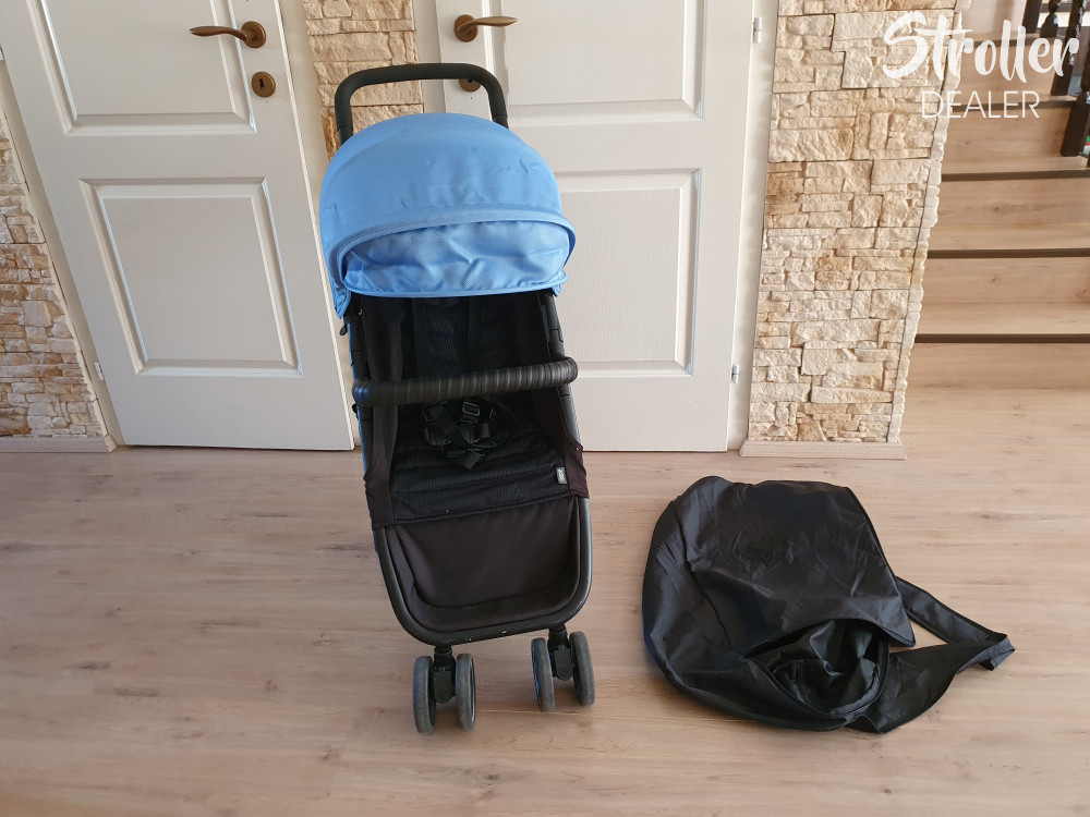 Acro 2024 compact pushchair