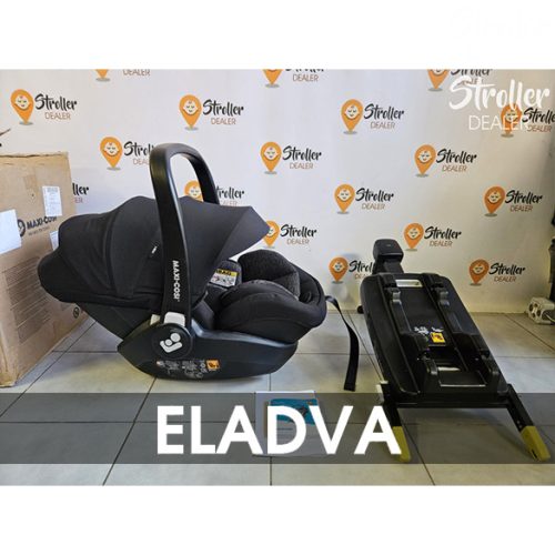 Maxi-Cosi Marble babahordozó + bázistalp