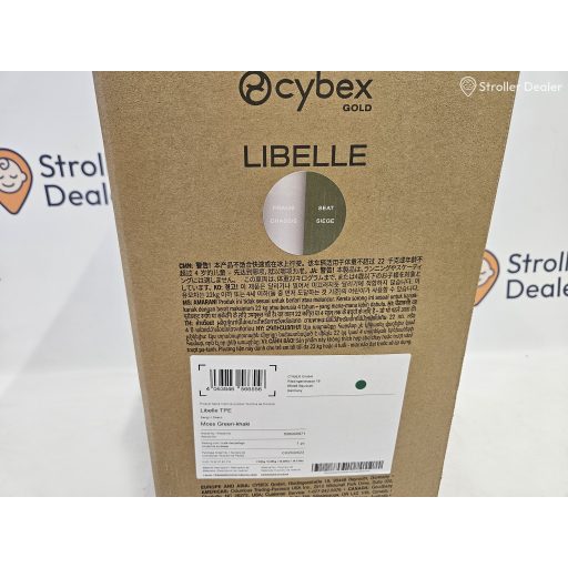 Cybex Libelle babakocsi